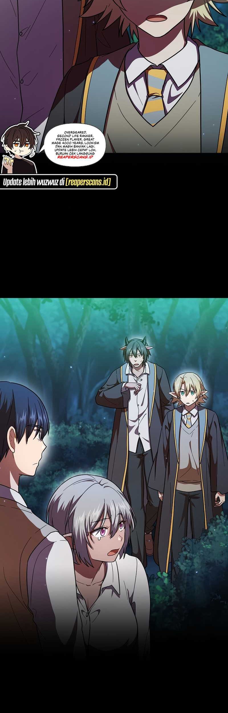 Magic Academy Survival Guide Chapter 27 Gambar 60