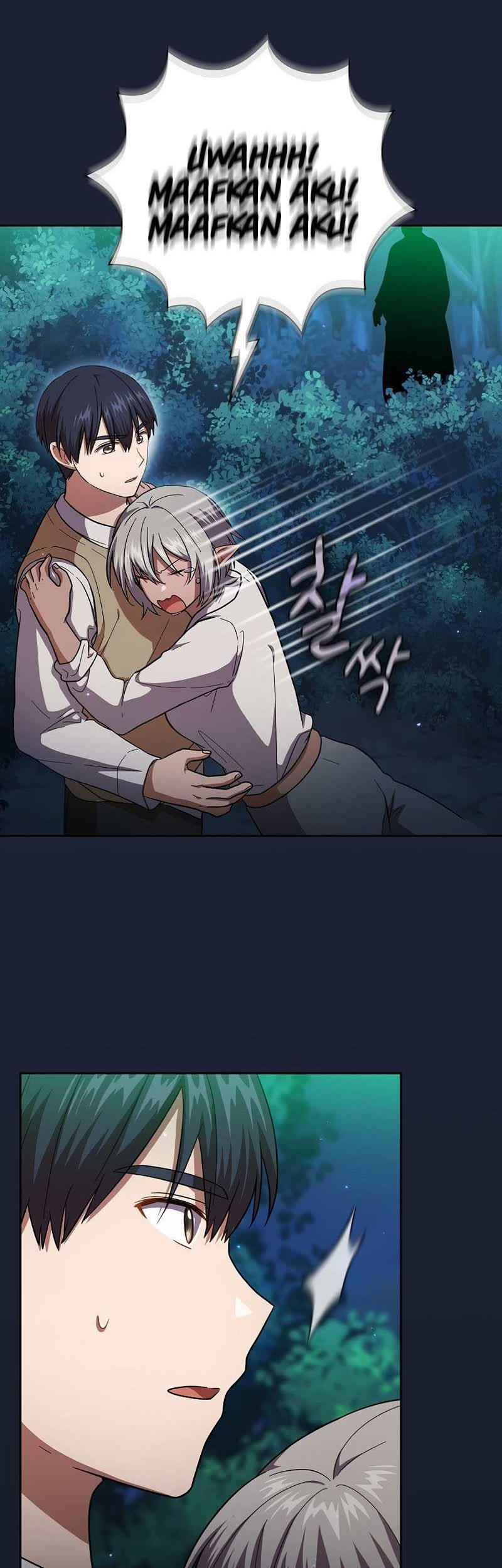 Magic Academy Survival Guide Chapter 27 Gambar 58