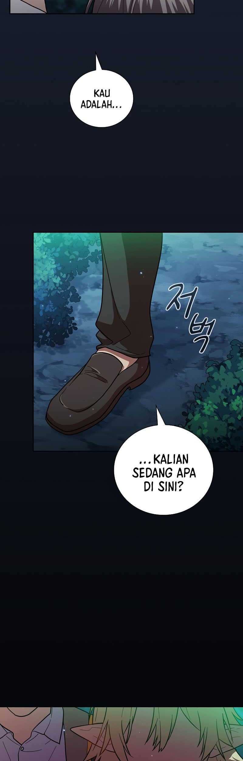 Magic Academy Survival Guide Chapter 27 Gambar 59