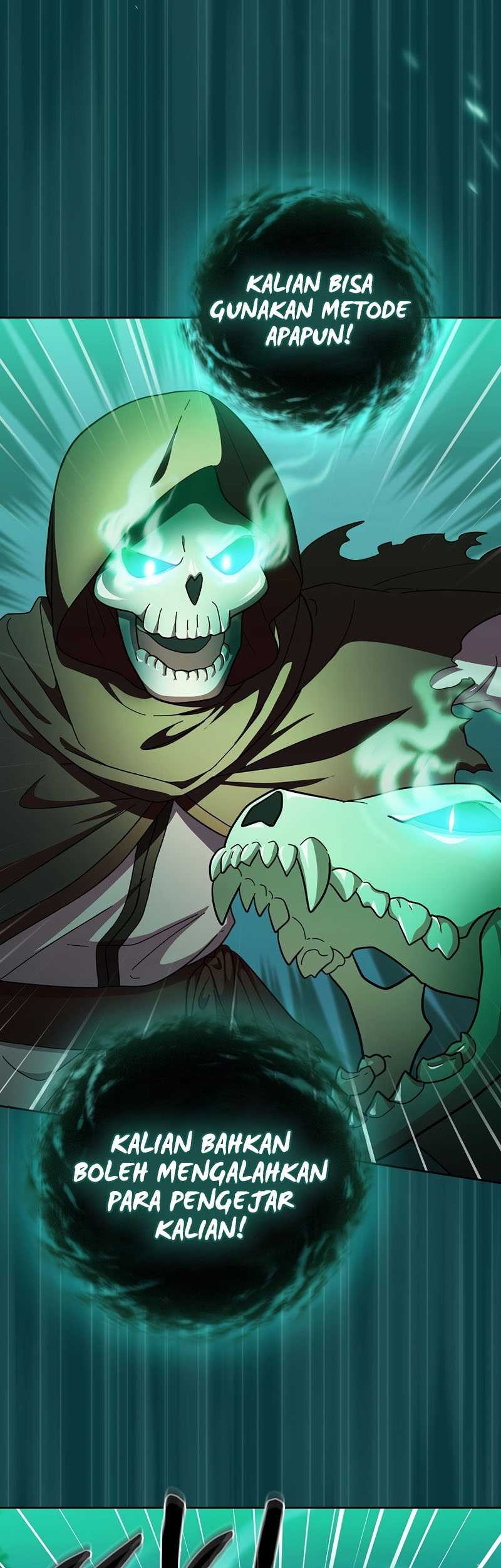 Manhwa Magic Academy Survival Guide Chapter 27 gambar nomor 2