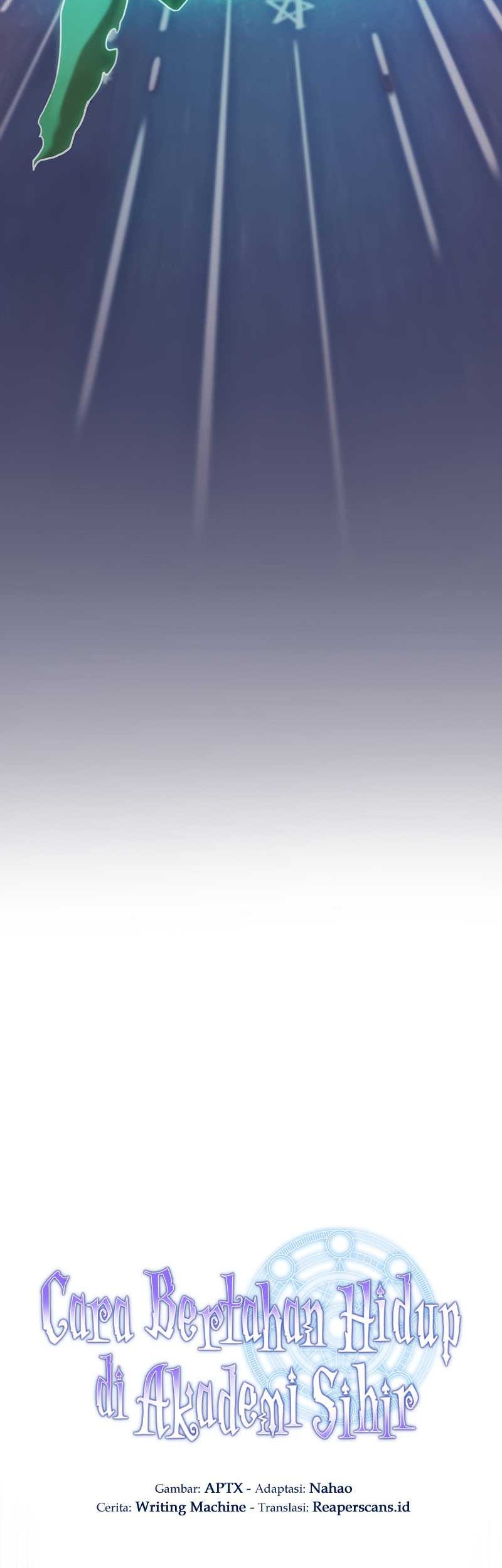 Magic Academy Survival Guide Chapter 27 Gambar 5