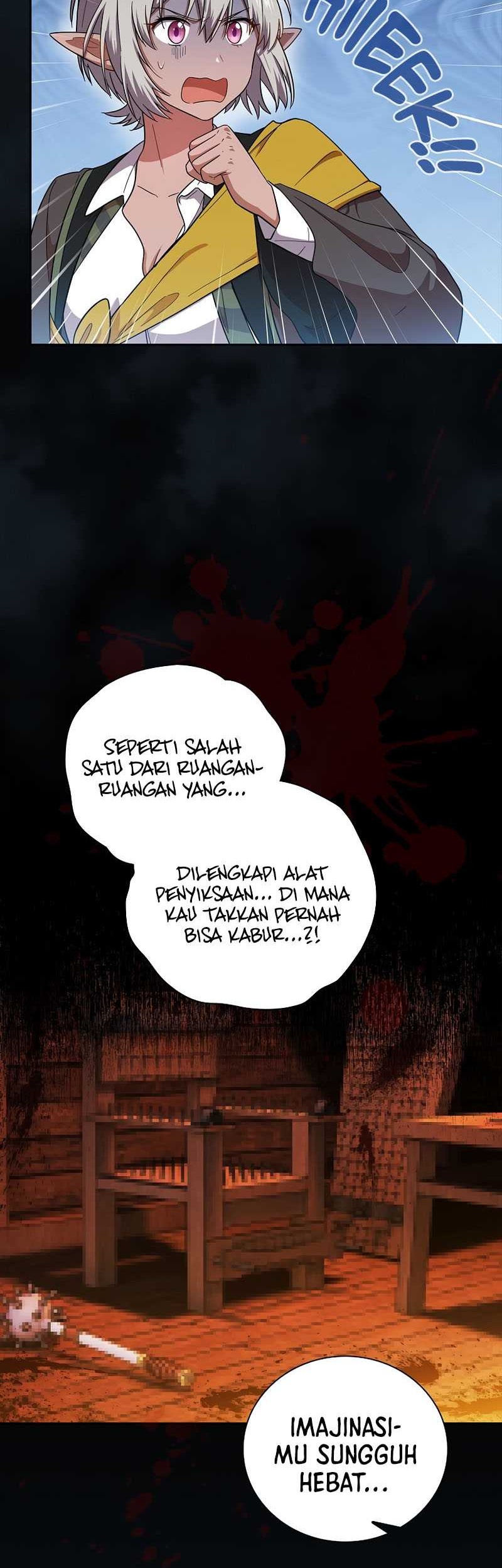 Magic Academy Survival Guide Chapter 27 Gambar 13