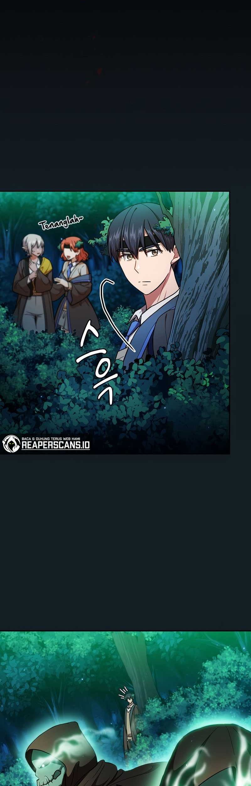 Magic Academy Survival Guide Chapter 27 Gambar 14