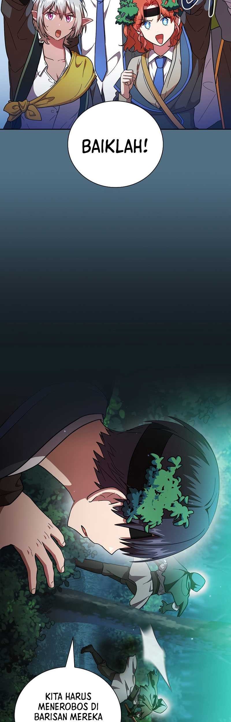 Magic Academy Survival Guide Chapter 27 Gambar 23