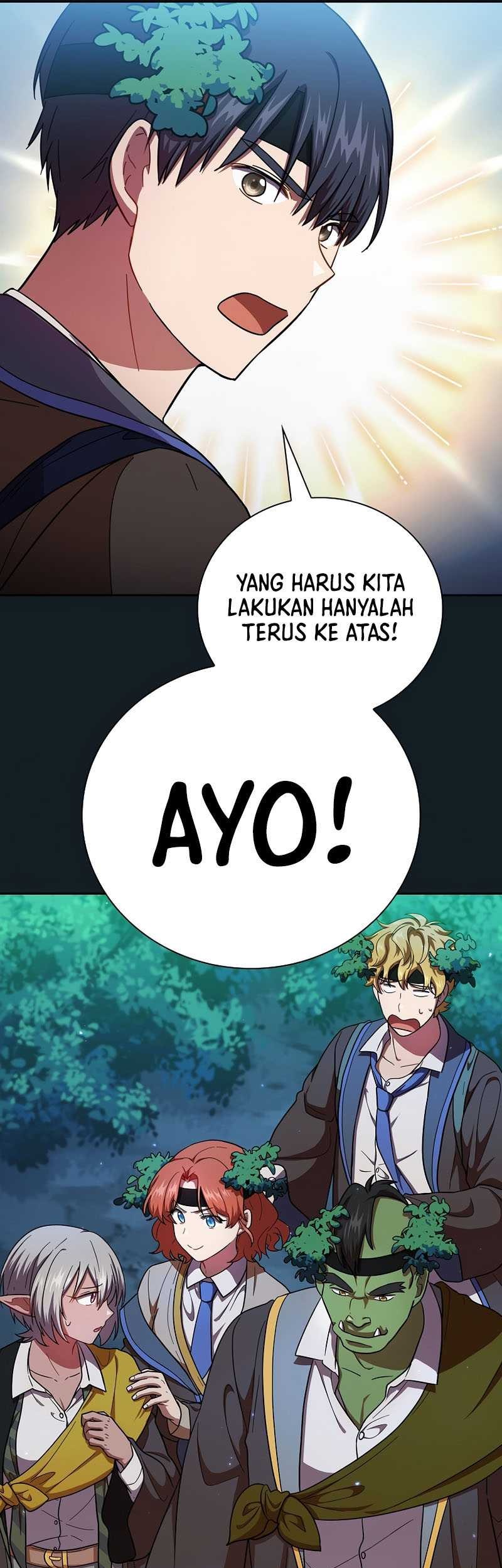 Magic Academy Survival Guide Chapter 27 Gambar 37