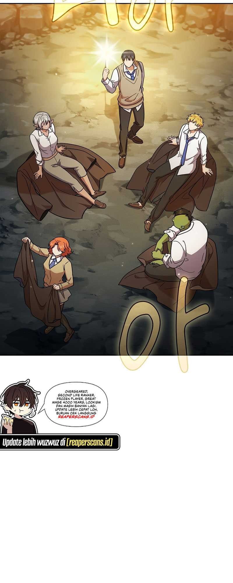 Magic Academy Survival Guide Chapter 27 Gambar 41