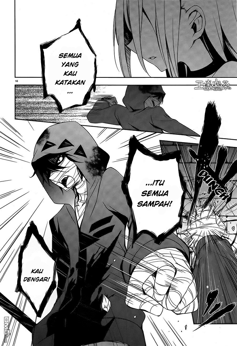 Satsuriku no Tenshi Chapter 06 Gambar 16