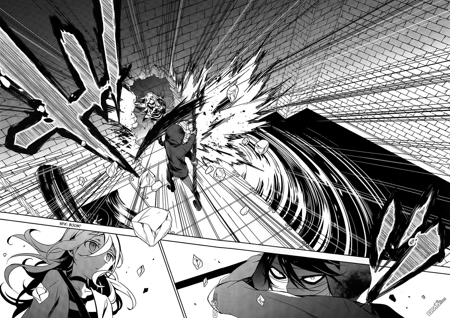 Satsuriku no Tenshi Chapter 06 Gambar 26