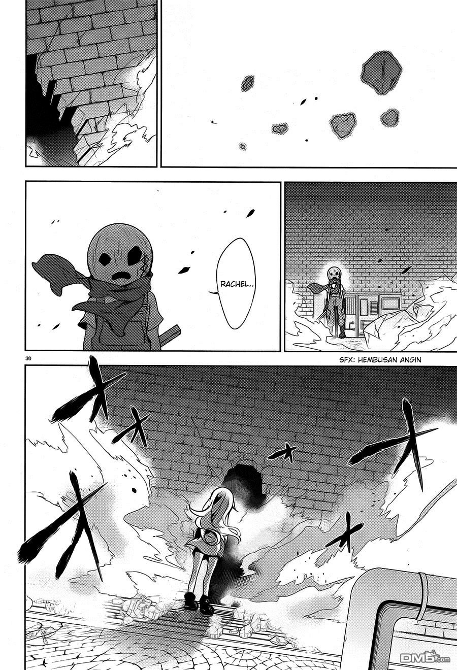 Satsuriku no Tenshi Chapter 06 Gambar 27