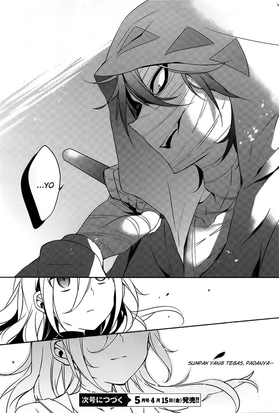 Satsuriku no Tenshi Chapter 06 Gambar 29