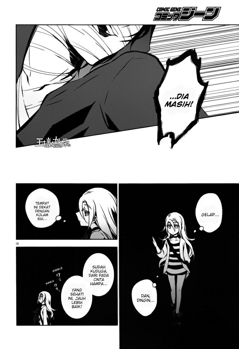 Satsuriku no Tenshi Chapter 05 Gambar 31