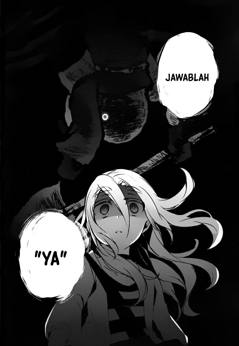Satsuriku no Tenshi Chapter 05 Gambar 33