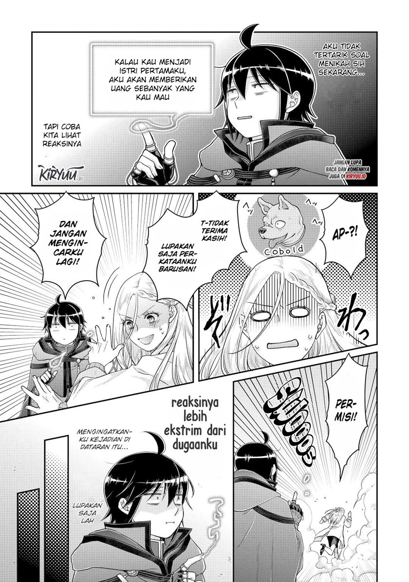 Tsuki ga Michibiku Isekai Douchuu Chapter 82 Gambar 16