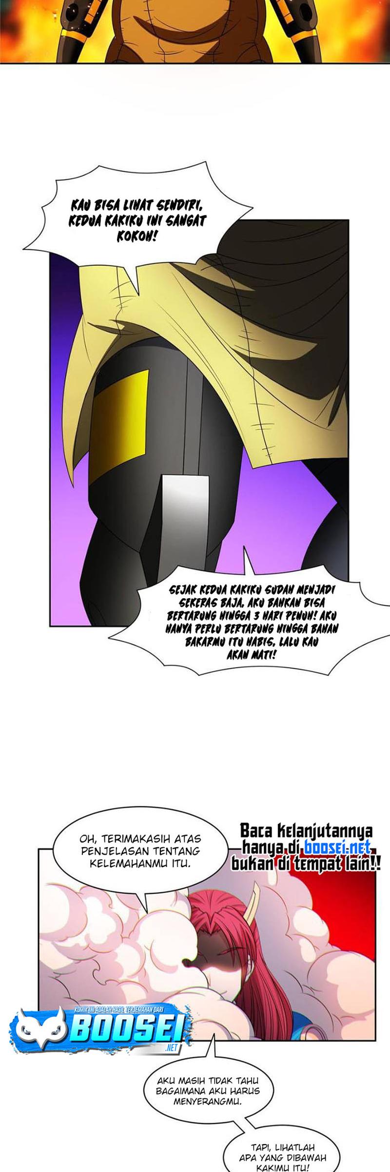 Rebirth of God Level Prodigal Son Chapter 130 Gambar 10