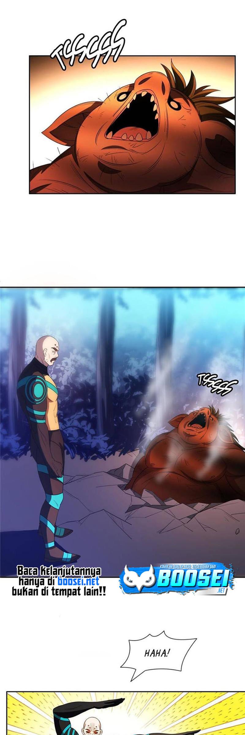 Manhua Rebirth of God Level Prodigal Son Chapter 130 gambar nomor 2