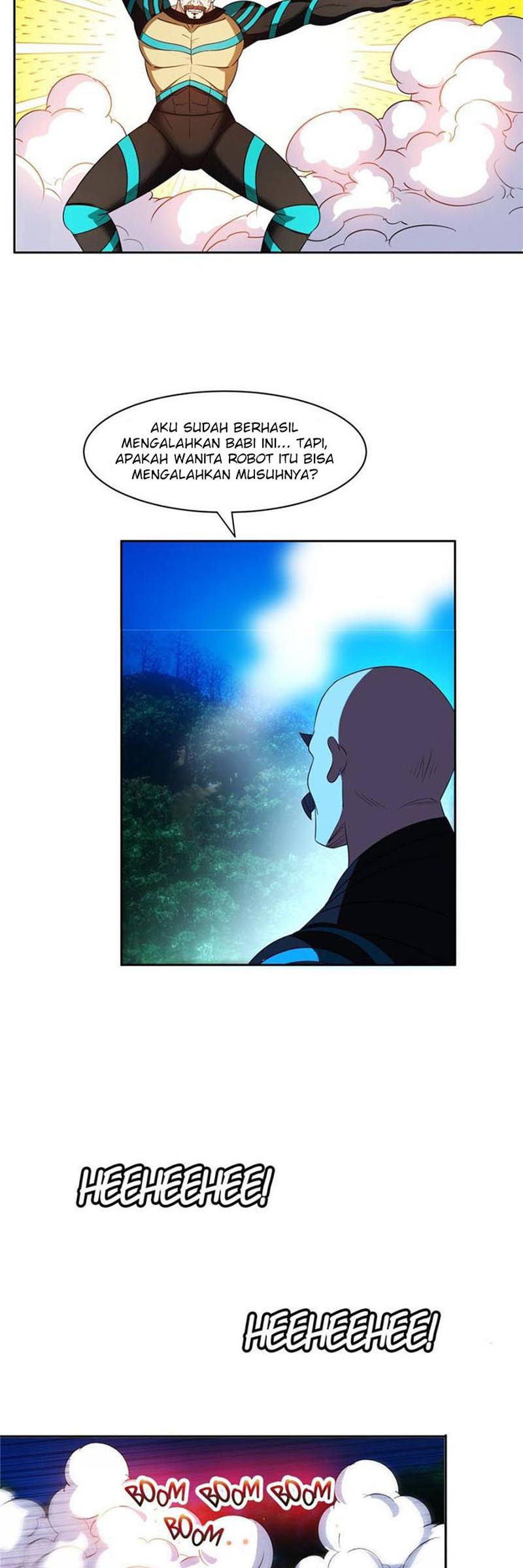 Rebirth of God Level Prodigal Son Chapter 130 Gambar 3