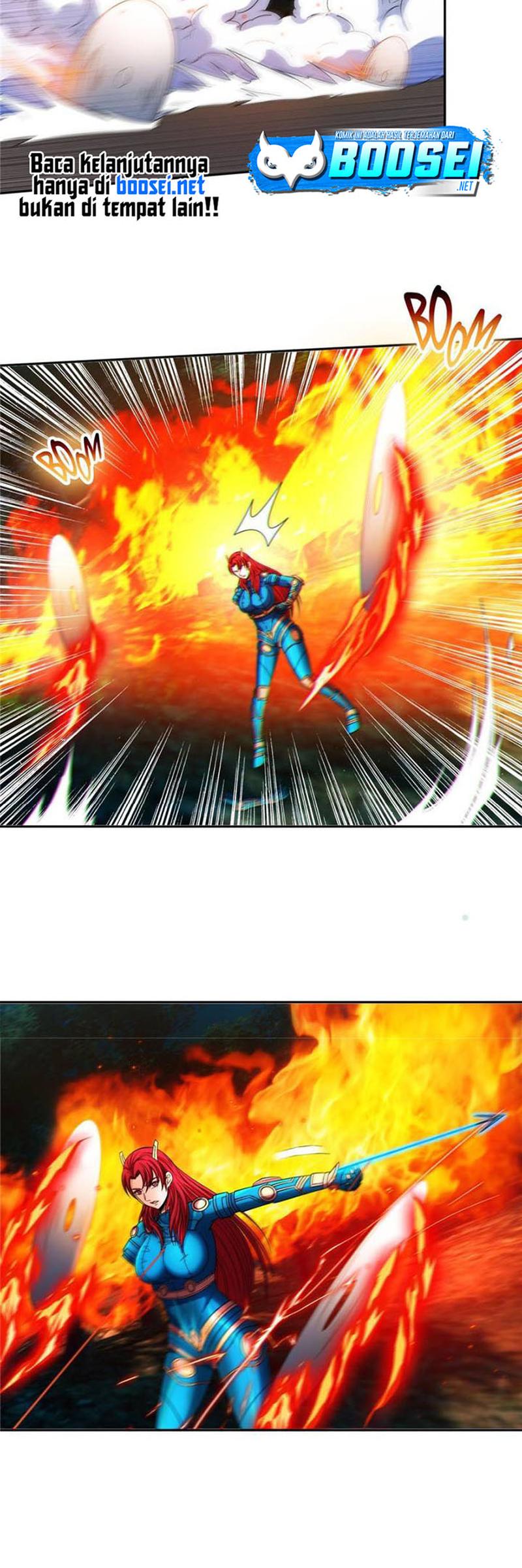 Rebirth of God Level Prodigal Son Chapter 130 Gambar 4