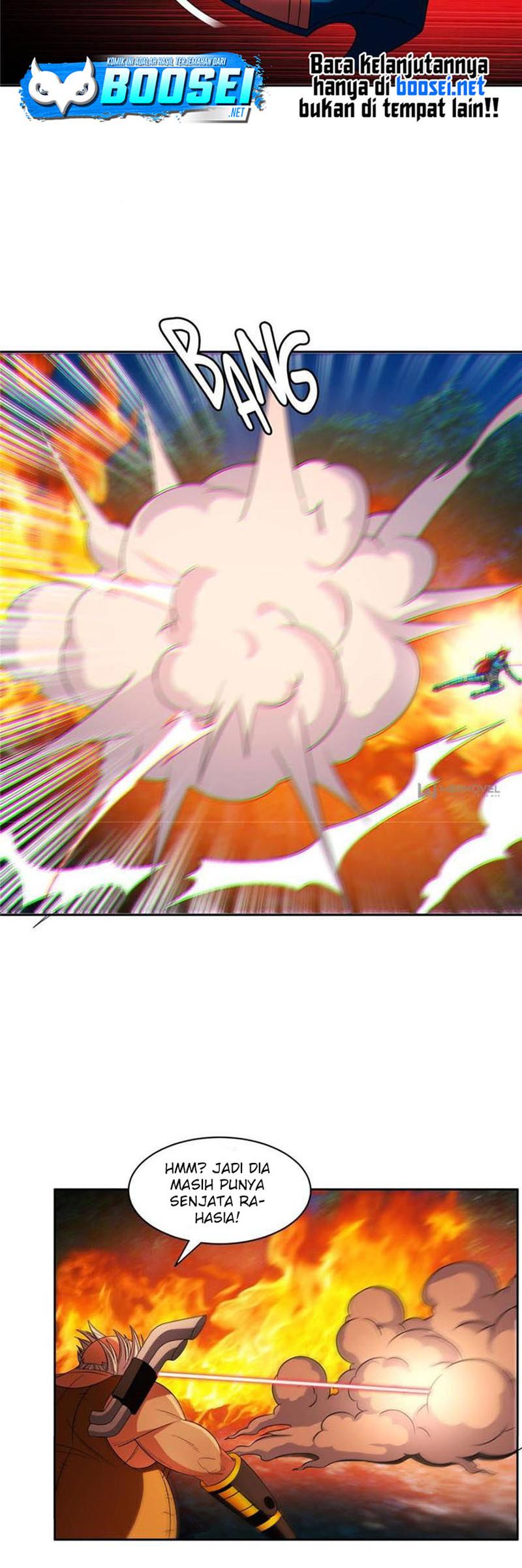 Rebirth of God Level Prodigal Son Chapter 130 Gambar 7