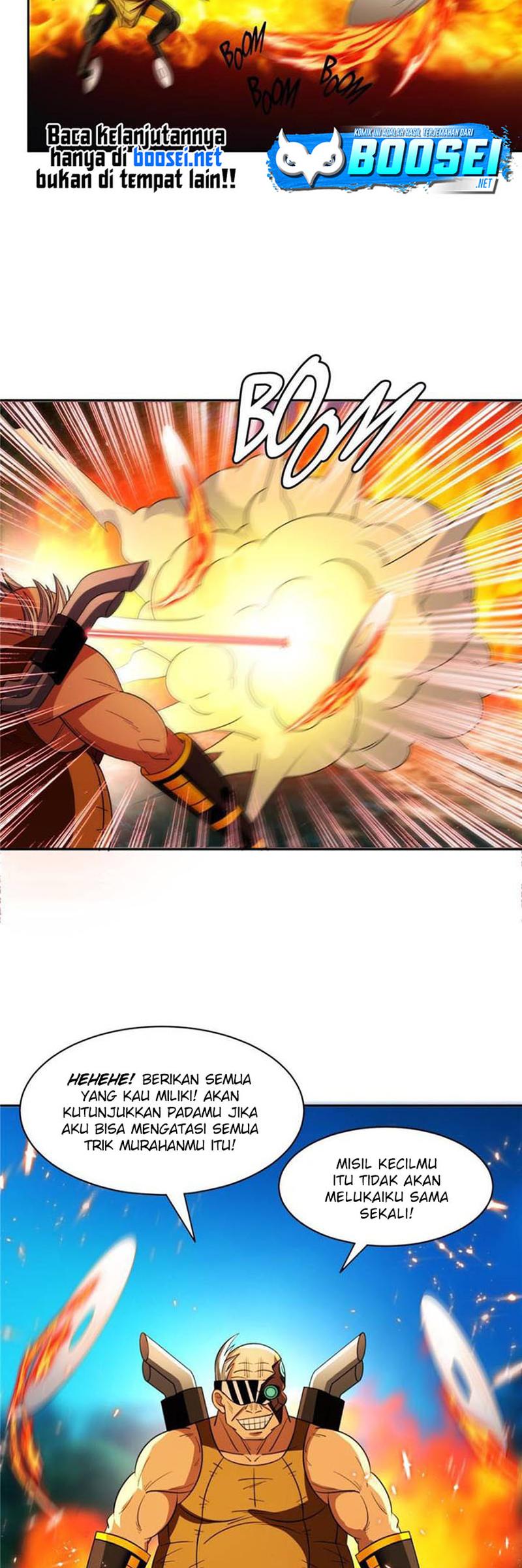 Rebirth of God Level Prodigal Son Chapter 130 Gambar 9