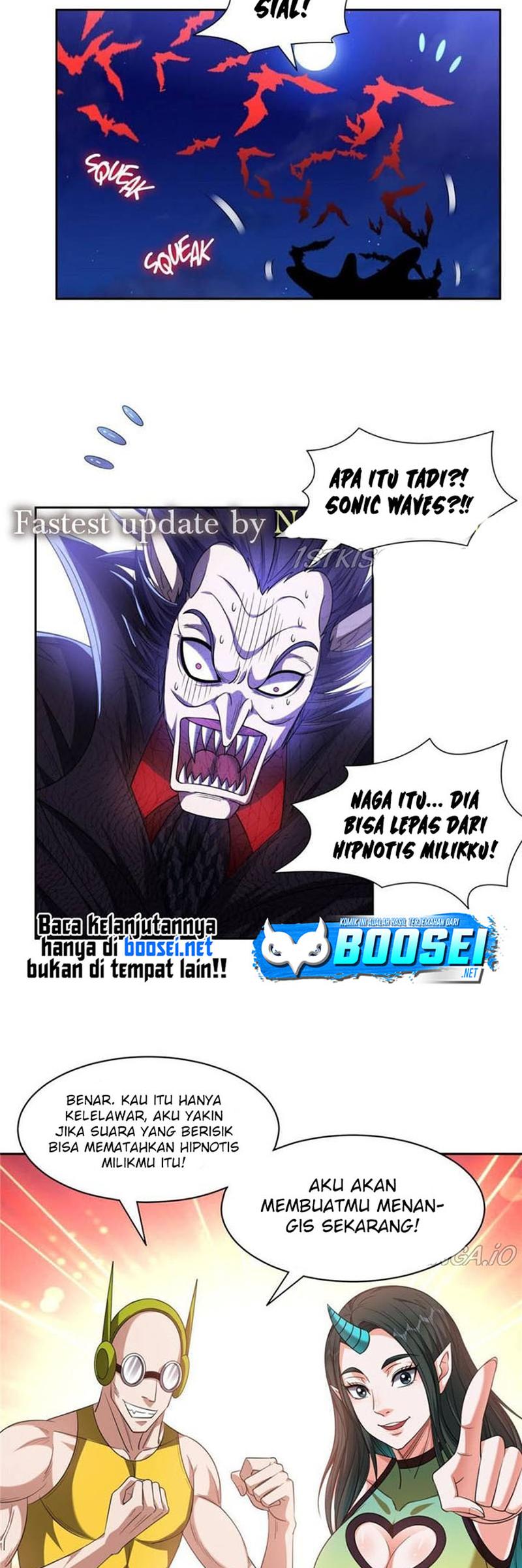 Rebirth of God Level Prodigal Son Chapter 128 Gambar 11
