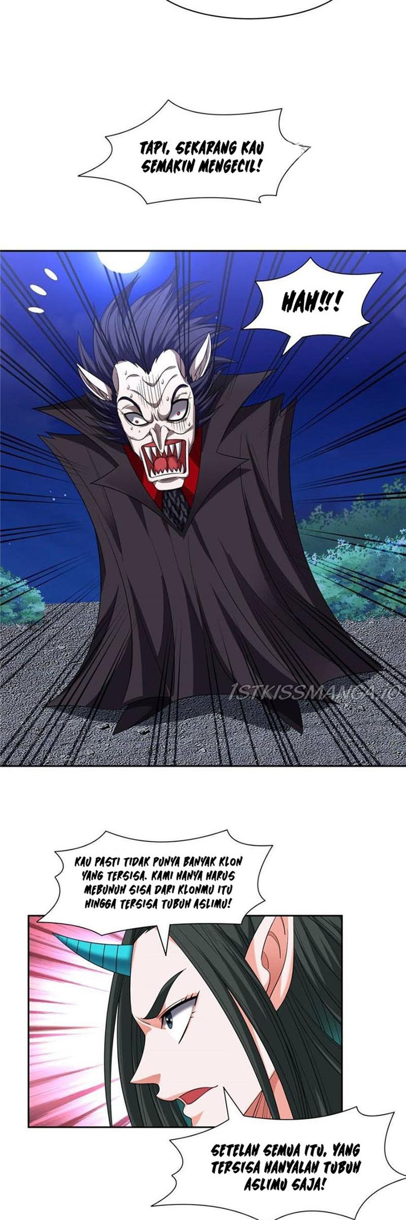 Rebirth of God Level Prodigal Son Chapter 128 Gambar 13