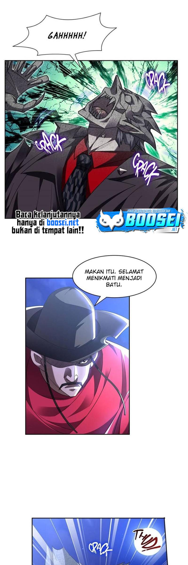 Manhua Rebirth of God Level Prodigal Son Chapter 128 gambar nomor 2