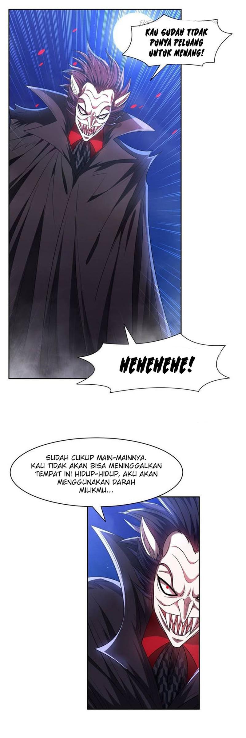Rebirth of God Level Prodigal Son Chapter 128 Gambar 6
