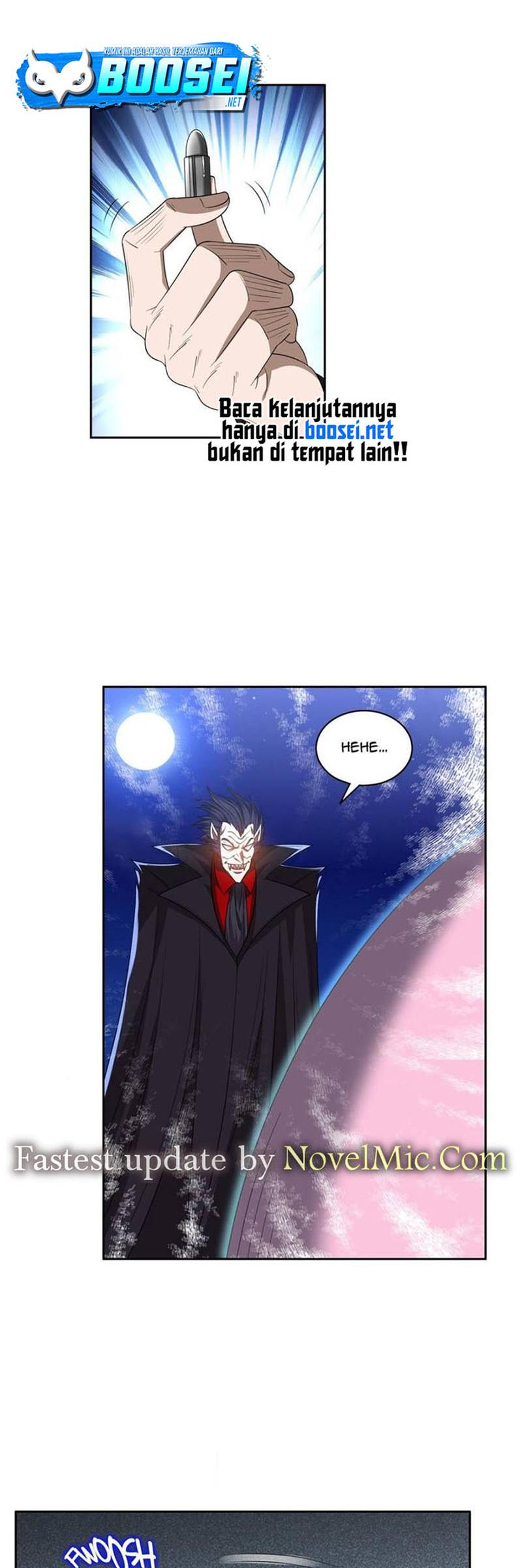 Rebirth of God Level Prodigal Son Chapter 127 Gambar 10