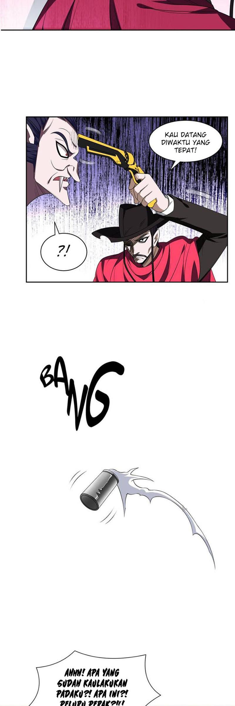 Rebirth of God Level Prodigal Son Chapter 127 Gambar 13