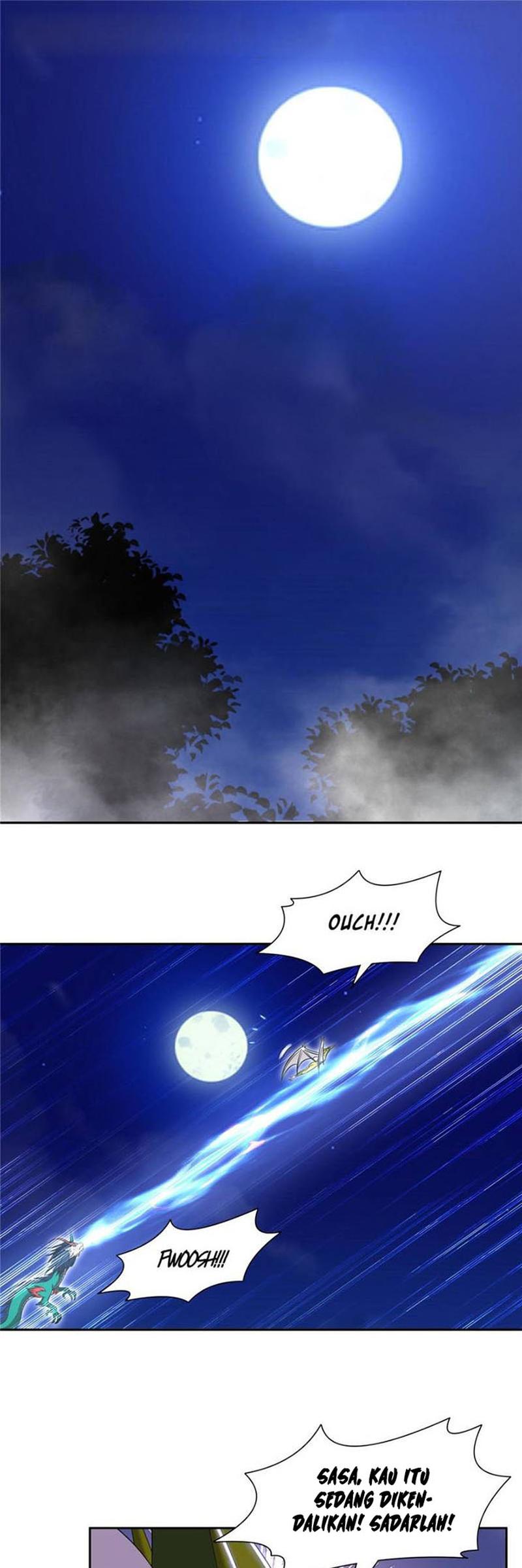 Manhua Rebirth of God Level Prodigal Son Chapter 127 gambar nomor 2