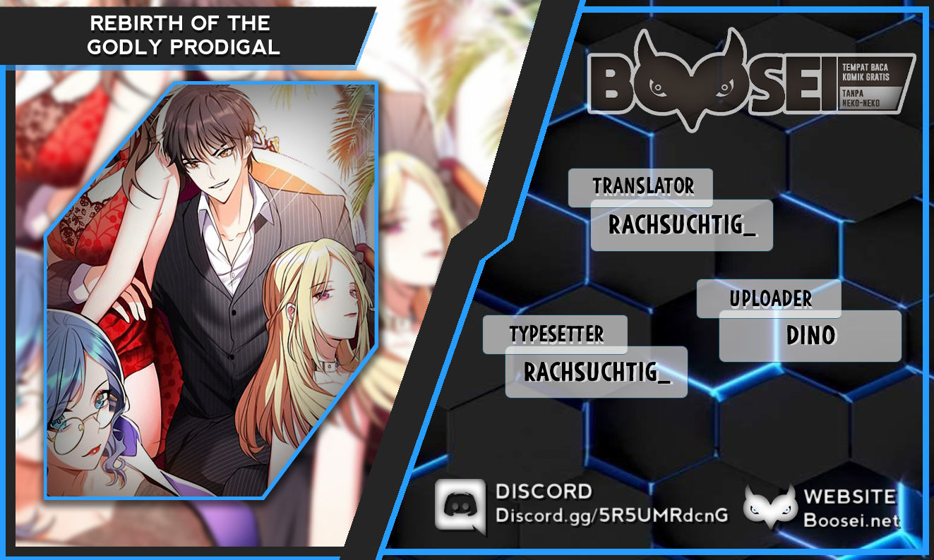 Komik Rebirth of God Level Prodigal Son Chapter 125 gambar nomor 1