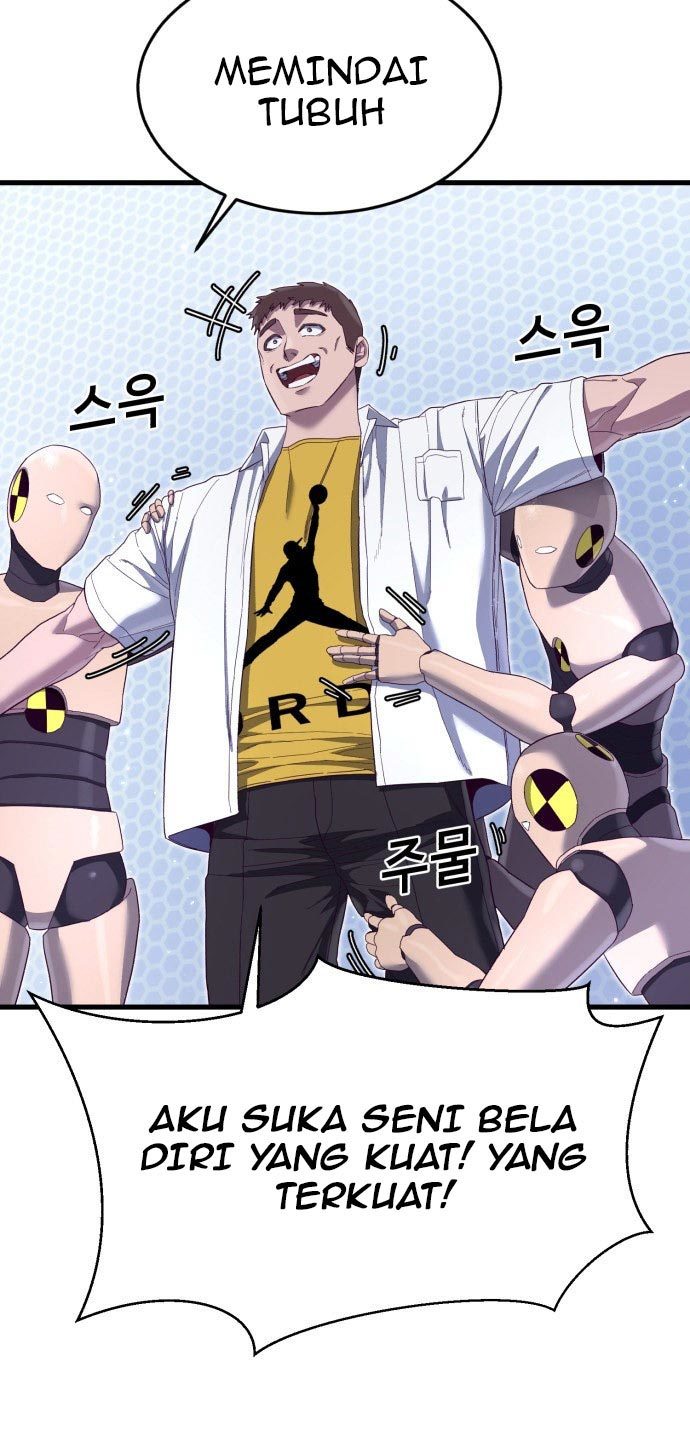 Absolute Obedience Chapter 21 Gambar 65