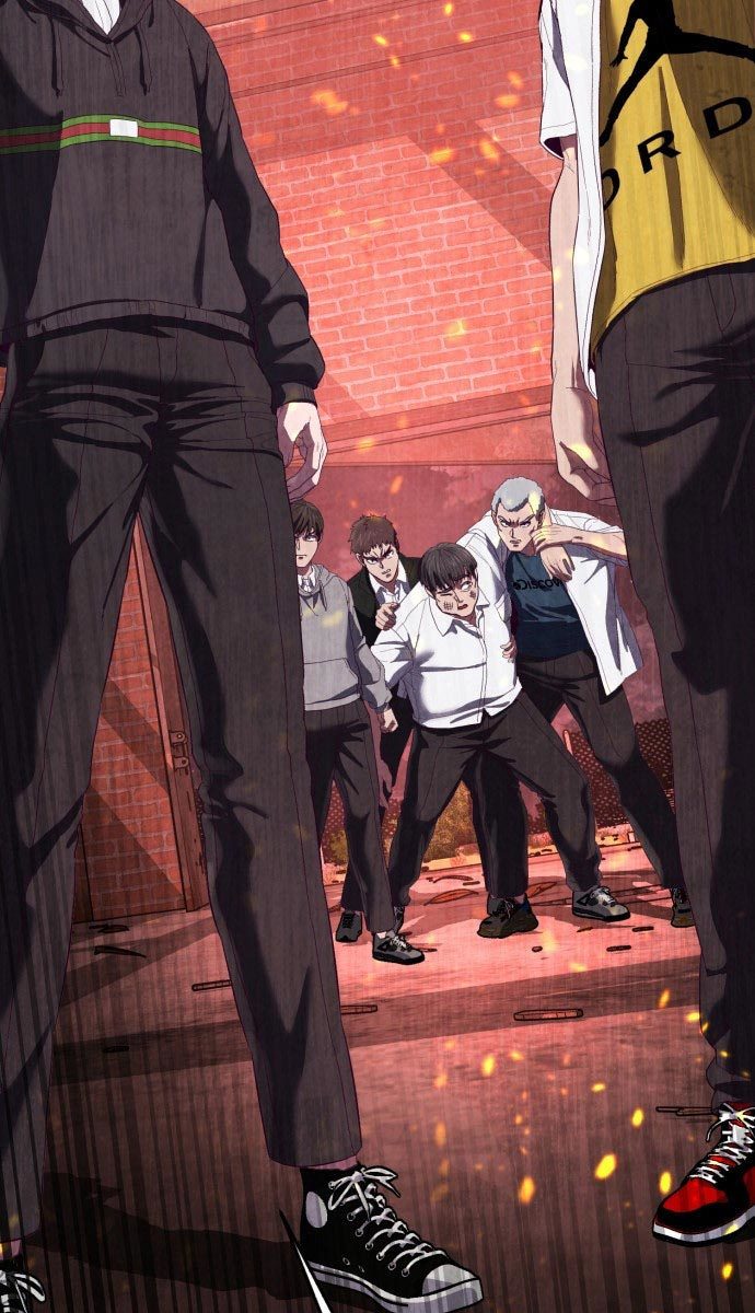 Absolute Obedience Chapter 22 Gambar 134