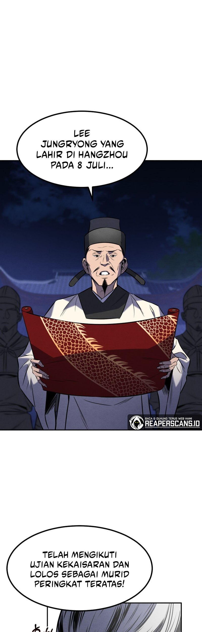 Reincarnated Escort Warrior Chapter 33 Gambar 8