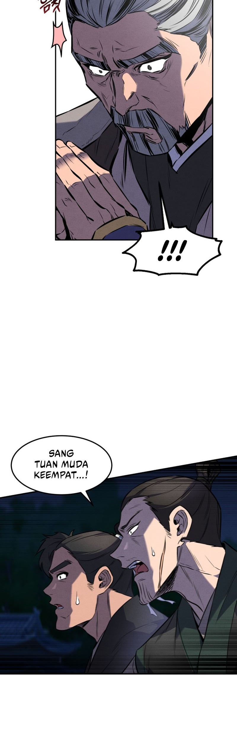 Reincarnated Escort Warrior Chapter 33 Gambar 9