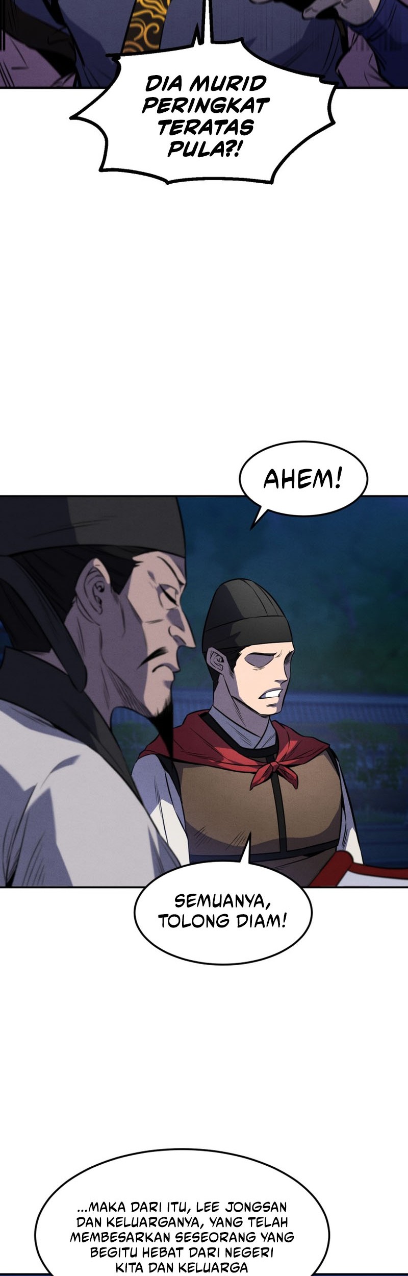 Reincarnated Escort Warrior Chapter 33 Gambar 11