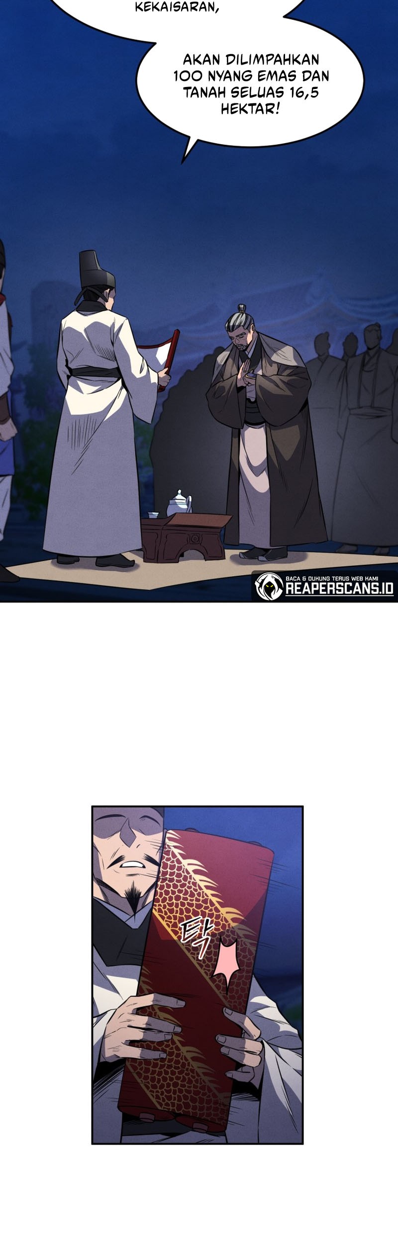 Reincarnated Escort Warrior Chapter 33 Gambar 12