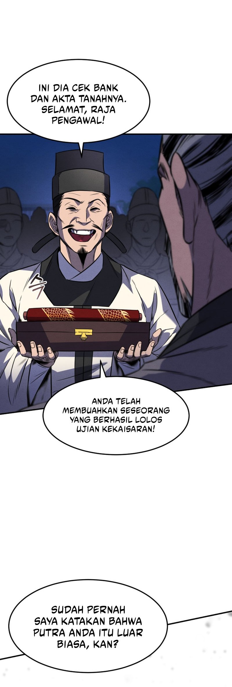 Reincarnated Escort Warrior Chapter 33 Gambar 13