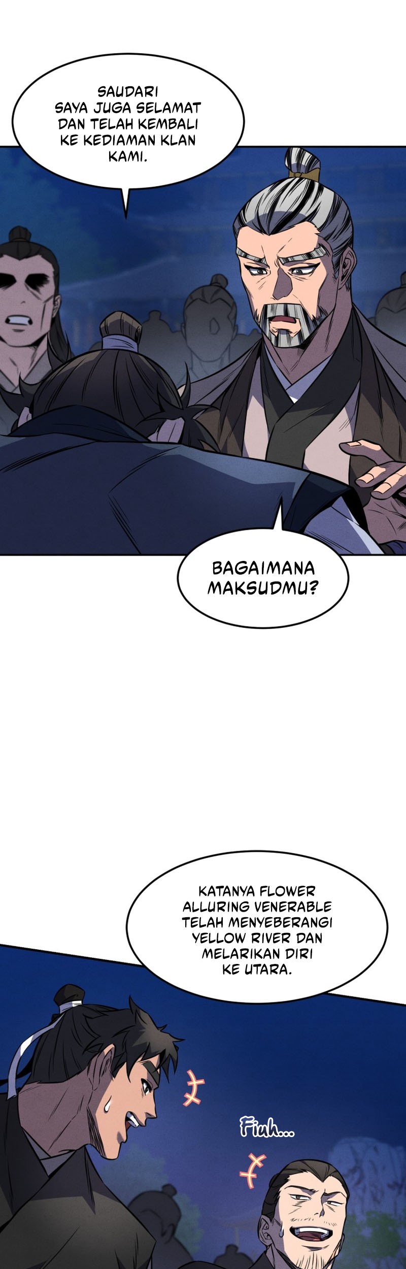 Reincarnated Escort Warrior Chapter 33 Gambar 24