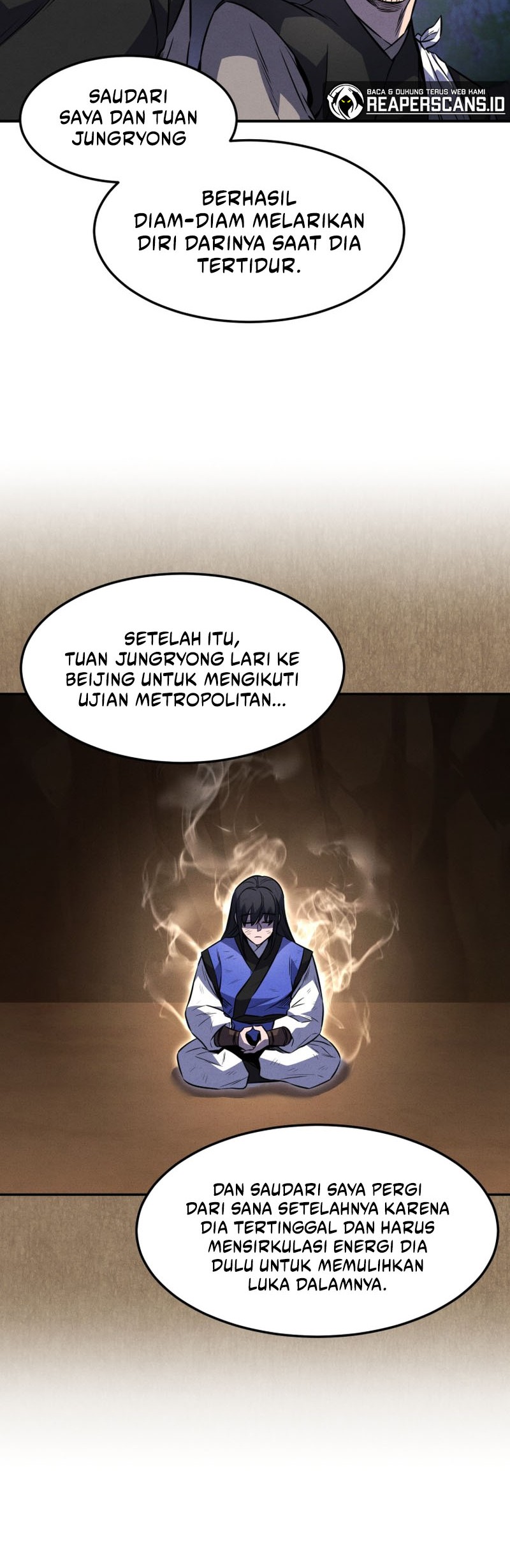 Reincarnated Escort Warrior Chapter 33 Gambar 25