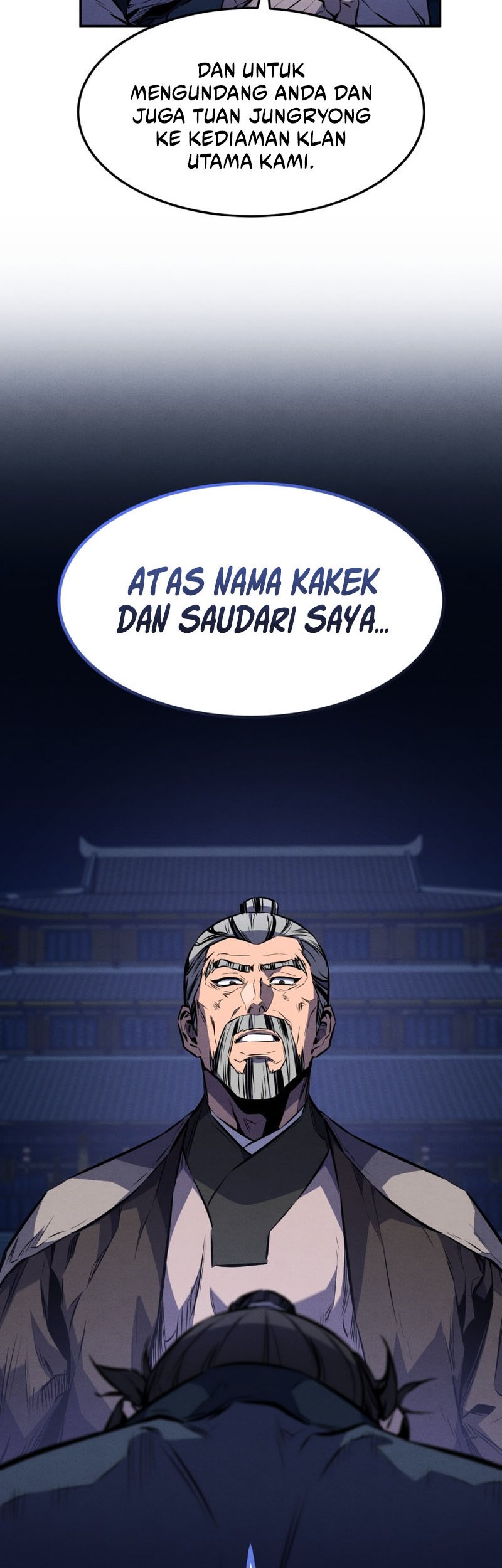 Reincarnated Escort Warrior Chapter 33 Gambar 27