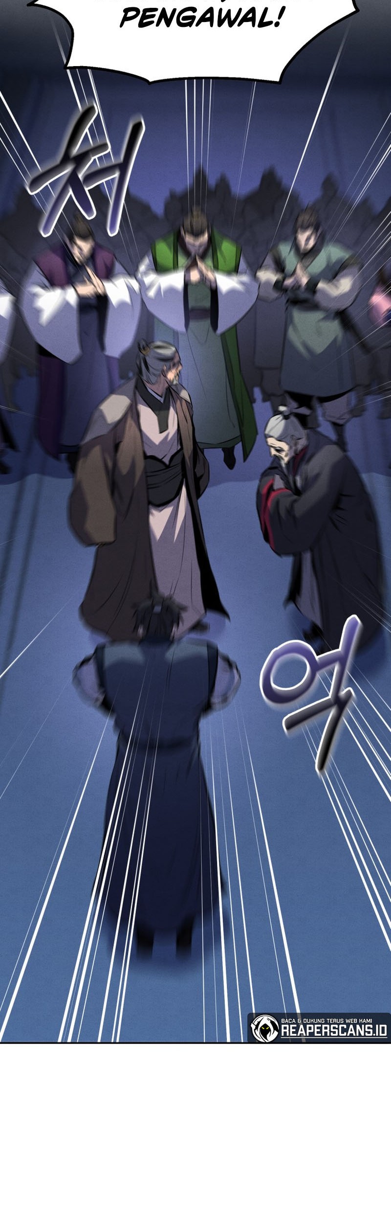 Reincarnated Escort Warrior Chapter 33 Gambar 29