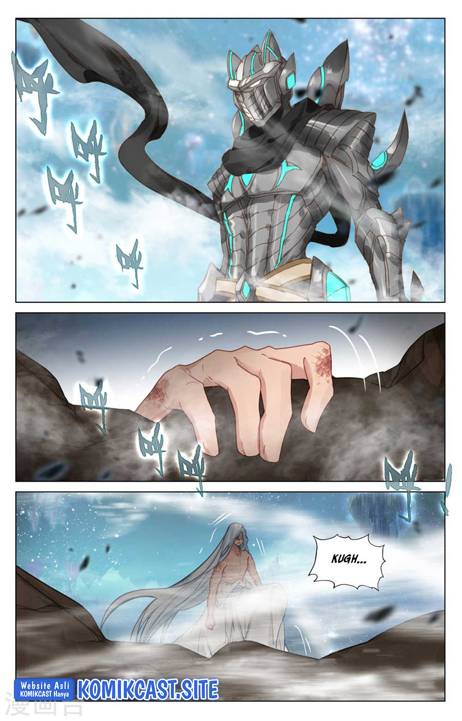 Yuan Zun Chapter 470.5 Gambar 6