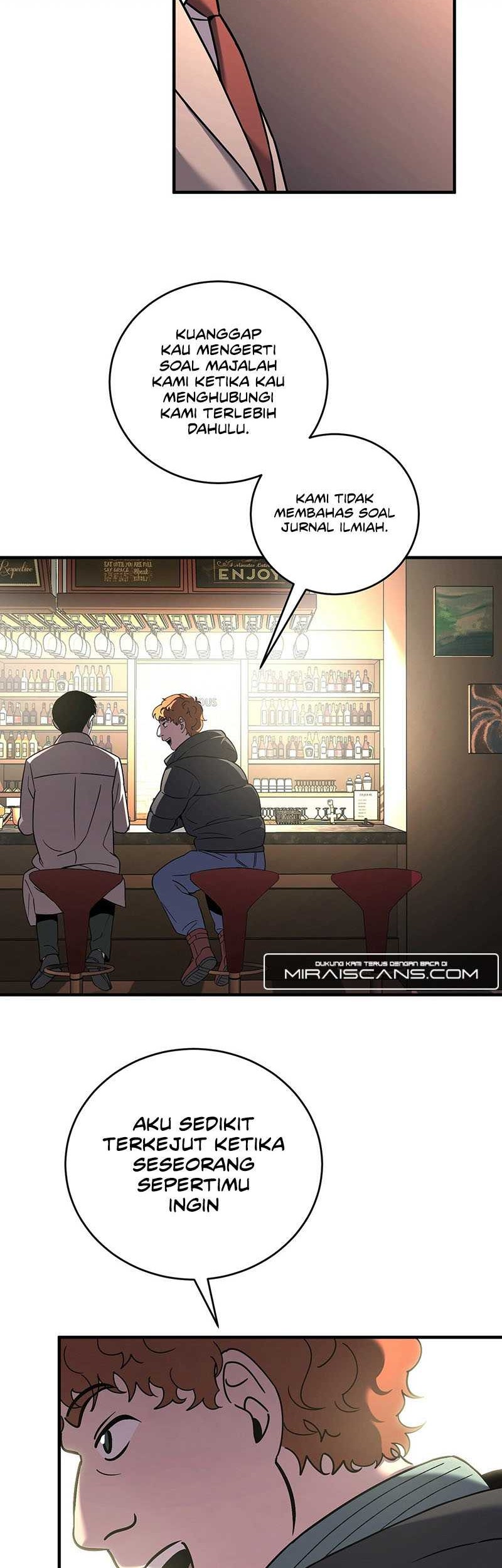 Cheolsu Saves the World Chapter 07 Gambar 20