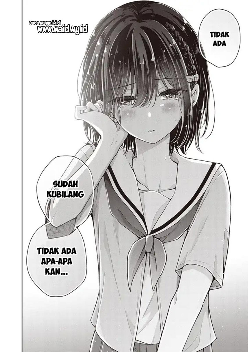 Osananajimi wo Onnanoko ni Shiteshimatta Hanashi Chapter 70 Gambar 10