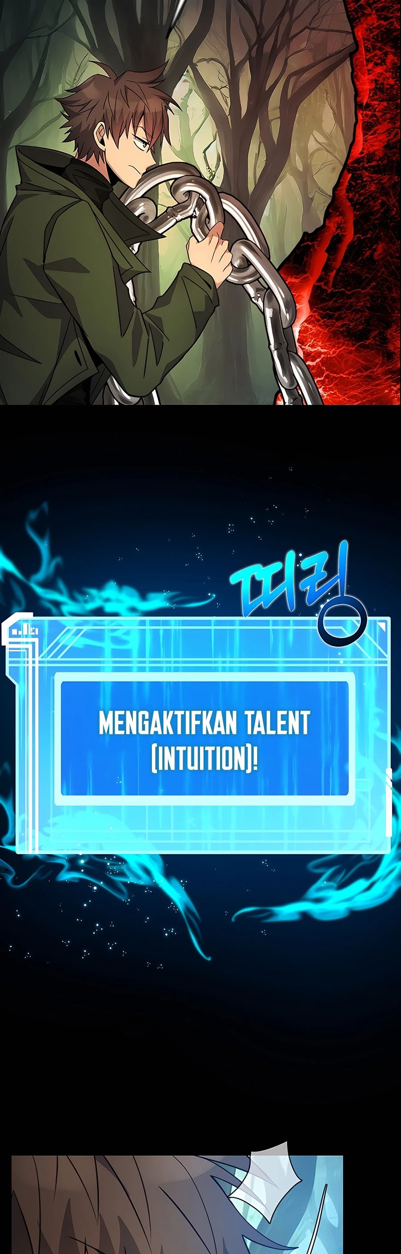 I Became A Part Time Employee For Gods (Albanara of the Gods) Chapter 21 Gambar 18