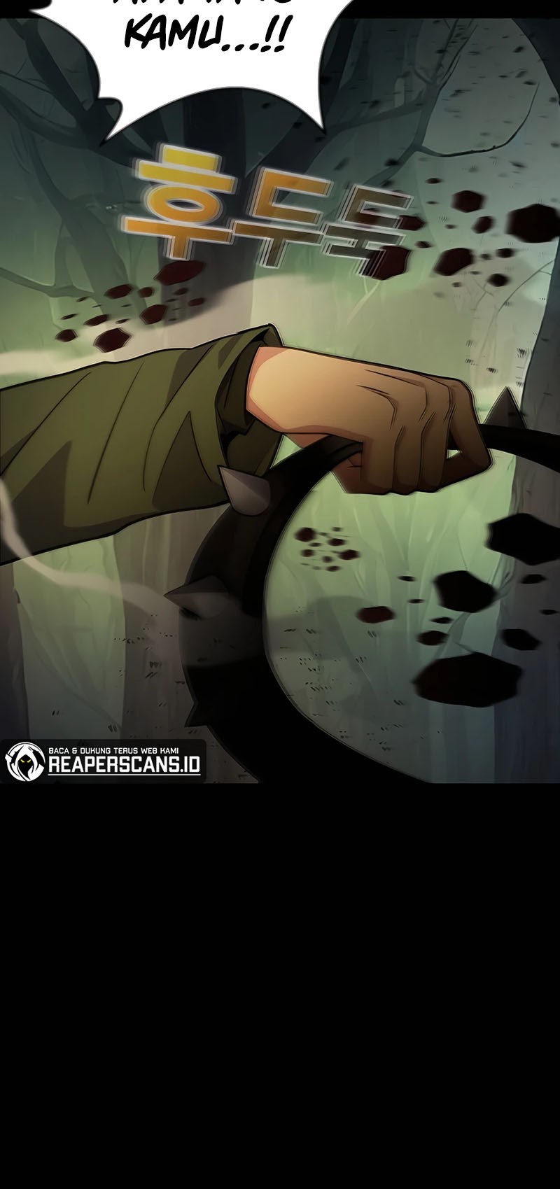 I Became A Part Time Employee For Gods (Albanara of the Gods) Chapter 21 Gambar 22