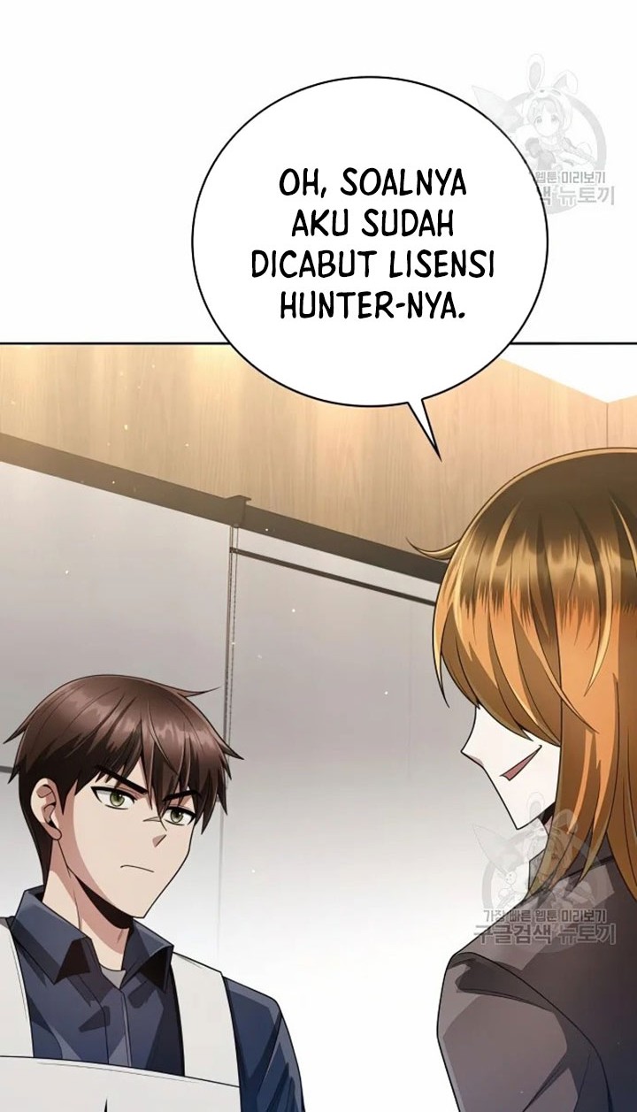 Clever Cleaning Life Of The Returned Genius Hunter Chapter 28 Gambar 27