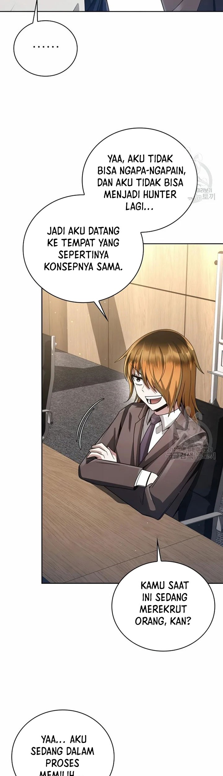 Clever Cleaning Life Of The Returned Genius Hunter Chapter 28 Gambar 28