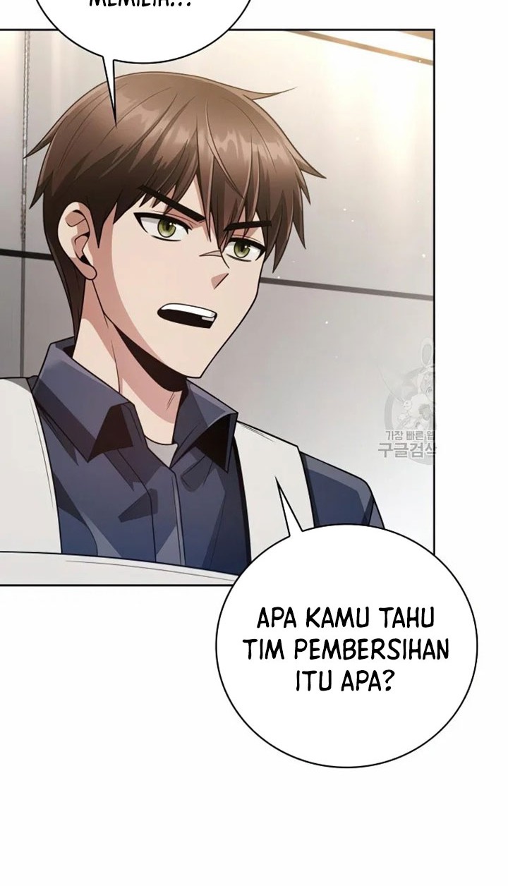Clever Cleaning Life Of The Returned Genius Hunter Chapter 28 Gambar 29